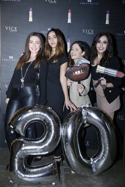 Urban Decay Turns 20